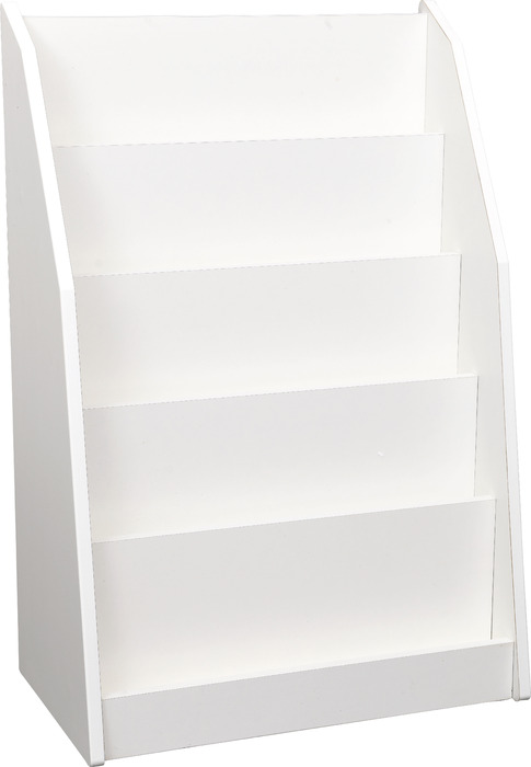 Wit  - Zijwand Wit