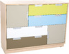 Quadro - Brede Lade - Lime