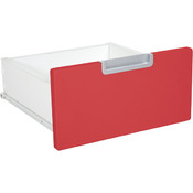 Quadro - Smalle Lade - Rood