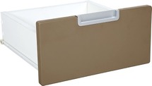 Quadro - Smalle Lade - Bruin