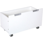 Quadro - Grote Bak Voor Kasten - Wit