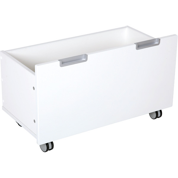Quadro - Grote Bak Voor Kasten - Wit