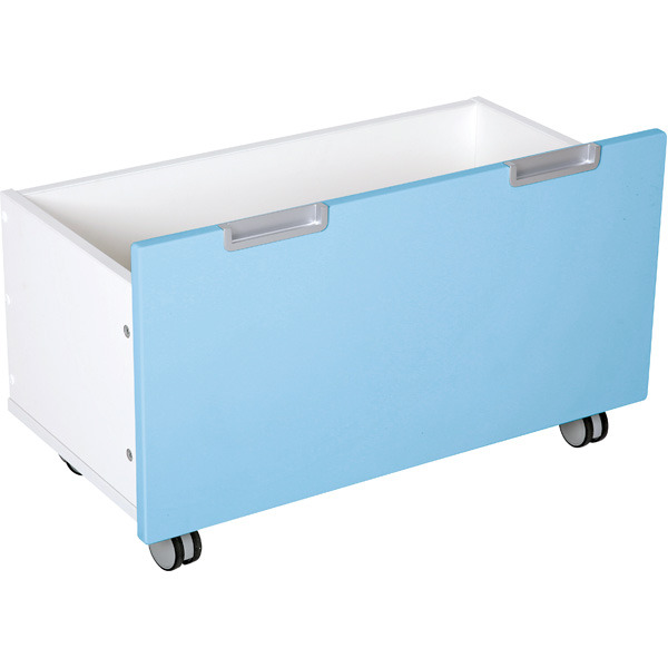 Quadro - Grote Bak Voor Kasten - Lichtblauw