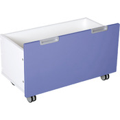 Quadro - Grote Bak Voor Kasten - Blauw