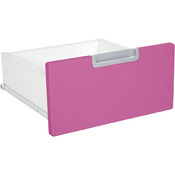 Quadro - Smalle Middenlade - Roze