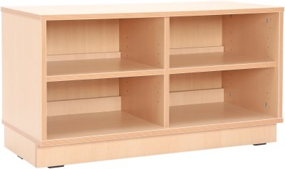 Flexi - S-kast - 1 Rek En Verdeling - Sokkel