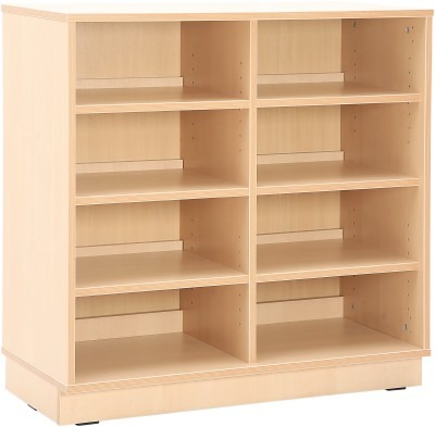 Flexi - M-kast - 6 Legplanken - Sokkel