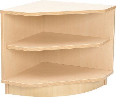 Flexi - S-hoekkast Met Plint - Extern