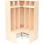 Locker - Mariposa - Binnenhoek