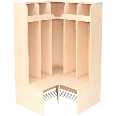 Locker - Mariposa - Binnenhoek