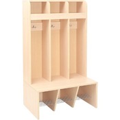 Locker - Mariposa - 3 Vakken