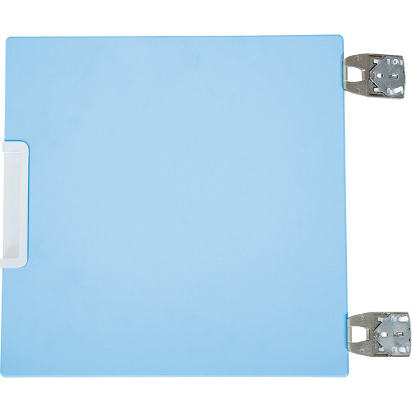 Quadro - Kleine Deur - Lichtblauw