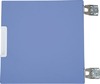 Quadro - Kleine Deur - Blauw