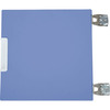 Quadro - Kleine Deur - Blauw