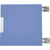 Quadro - Kleine Deur - Blauw