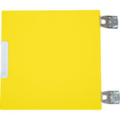 Quadro - Kleine Deur - Geel