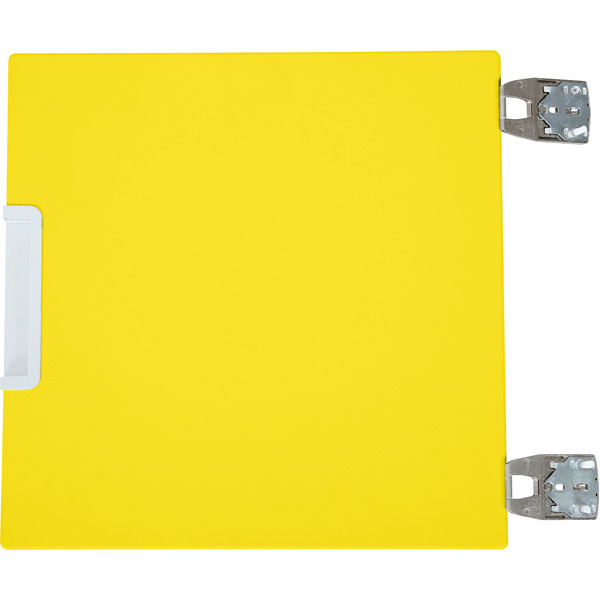 Quadro - Kleine Deur - Geel