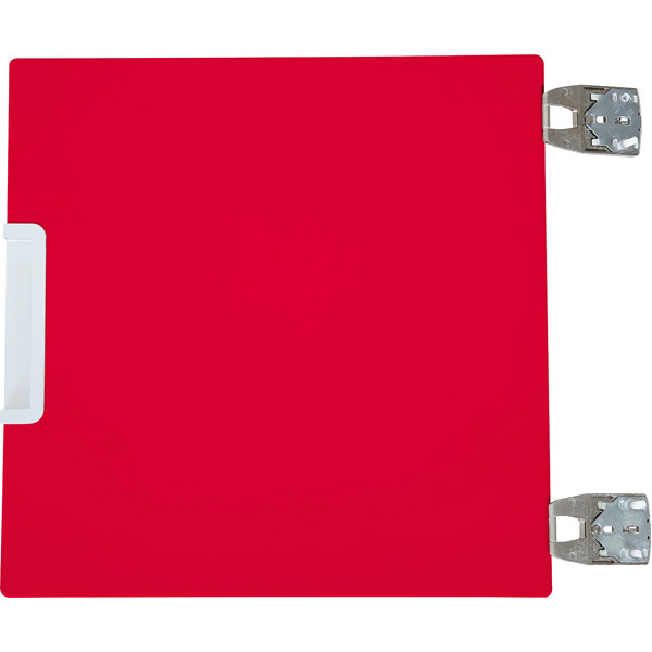 Quadro - Kleine Deur - Rood