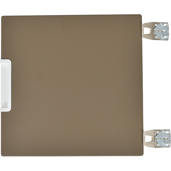 Quadro - Kleine Deur - Bruin