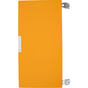 Quadro - Middelgrote Deur - Oranje
