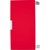 Quadro - Middelgrote Deur - Rood