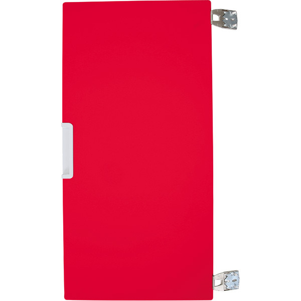 Quadro - Middelgrote Deur - Rood