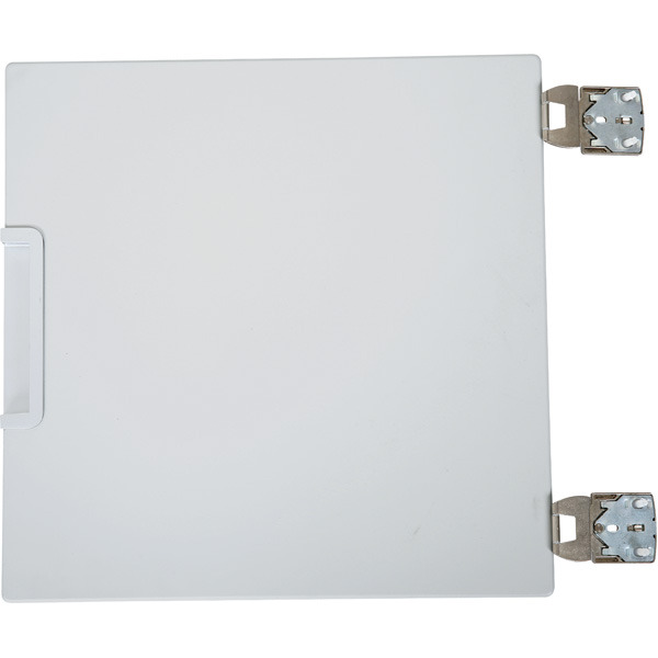 Quadro - Kleine Deur Voor Tussenwand - Grijs