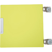 Quadro - kleine deur voor tussenwand - lime