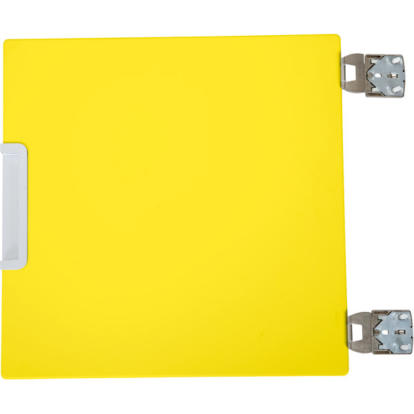 Quadro - Kleine Deur Voor Tussenwand - Geel