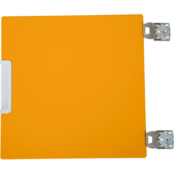 Quadro - Kleine Deur Voor Tussenwand - Oranje