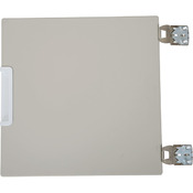 Quadro - kleine deur voor tussenwand - beige