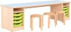 Speeltafel - Groepstafel