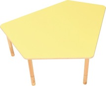 Flexi - Tafel - Pentagon Groot