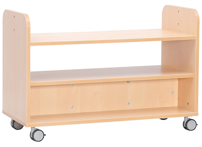 Kast - Bambino - Flexi - M-speelkast Op Wielen - Per Stuk