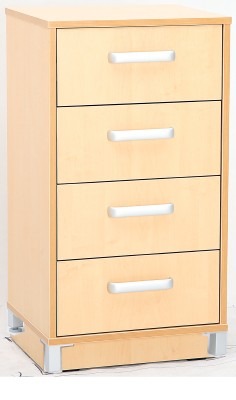 Flexi - M-kast - Smal - 4 Laden - Poten
