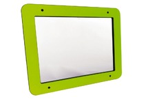 Quadro - Spiegel - 60 X 47Cm - limoen - per stuk