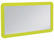 Quadro - Spiegel - Groot 120X80Cm