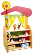 Poppen - Poppenkast