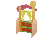 Poppen - poppenkast