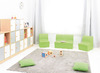Lage zitbank 1 persoon S