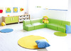Lage zitbank 1 persoon S