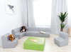 Lage zitbank 1 persoon S