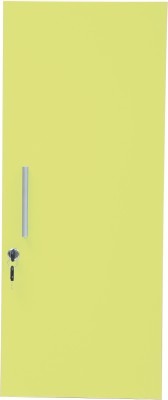 Locker - Hout - Deur 83,3 Cm - Limoen Set/2