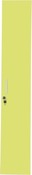 Locker - Hout - Deur 171 Cm -Limoen set/2
