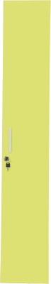 Locker - Hout - Deur 171 Cm -limoen Set/2
