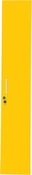 Locker - Hout - Deur 171 Cm -Geel set/2