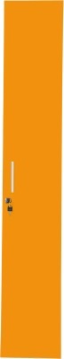 Locker - Hout - Deur 171 Cm -oranje Set/2