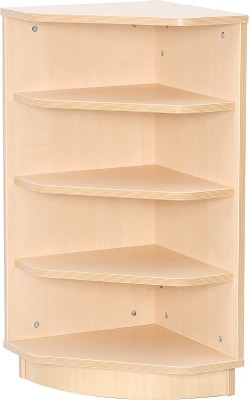Flexi - M-kast - Hoekkast Extern - Sokkel