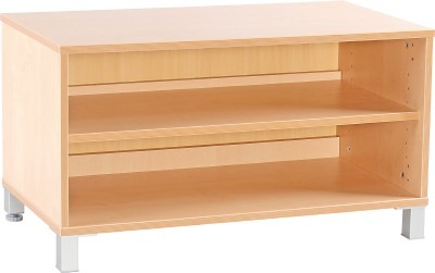Flexi - S-kast Met 1 Legplank - Poten