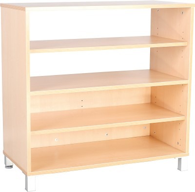 Flexi - M-kast Half Open - 3 Legplanken - Poten
